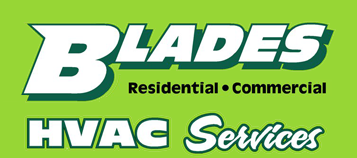 Blades HVAC Services, Inc. Logo